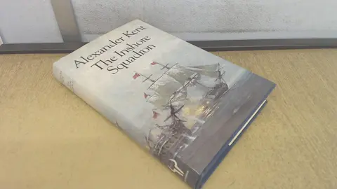 Cover of The Inshore Squadron