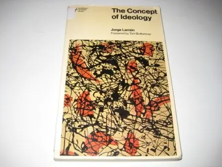 Cover of Concept of Ideology PB