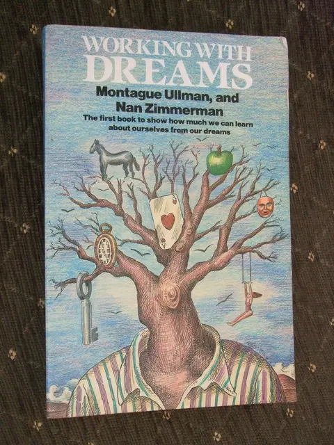 Cover of Working with Dreams