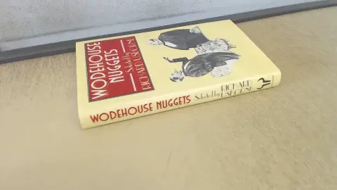 Cover of Wodehouse Nuggets