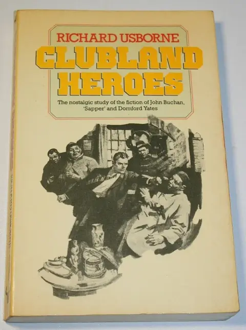 Cover of Clubland Heroes