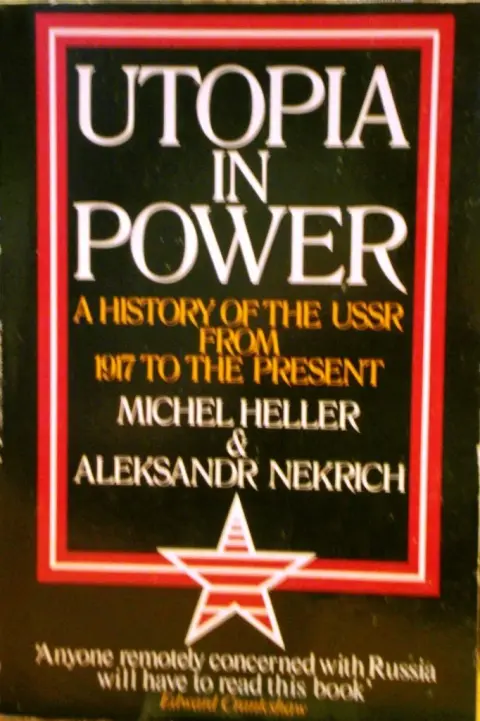 Cover of Utopia in Power