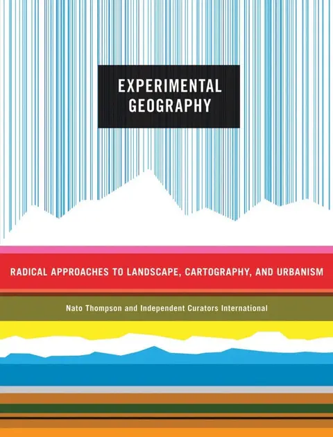 Cover of Experimental Geography