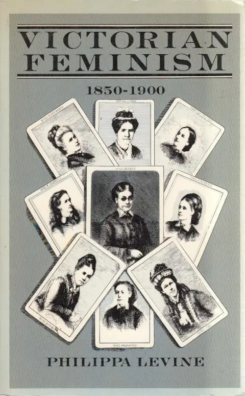 Cover of Victorian Feminism