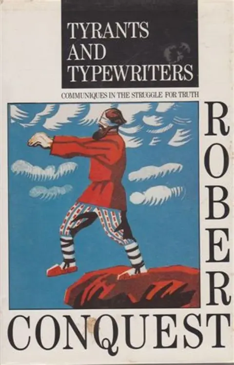 Cover of Tyrants and Typewriters