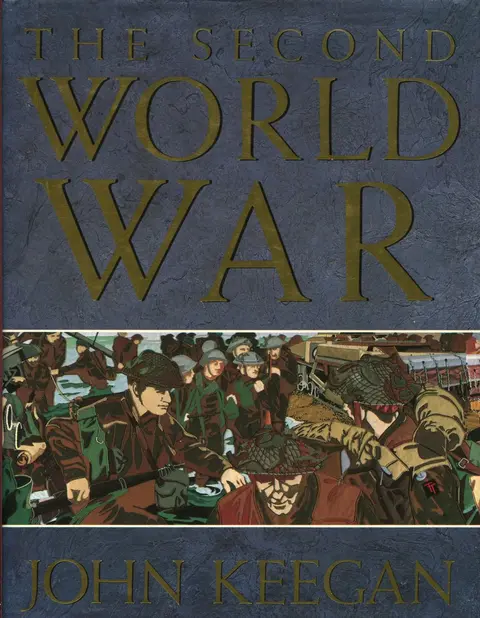 Cover of Second World War