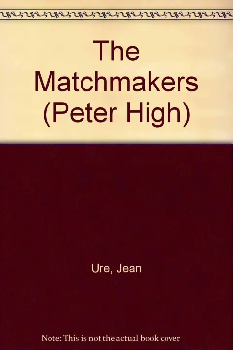 Cover of The Matchmakers