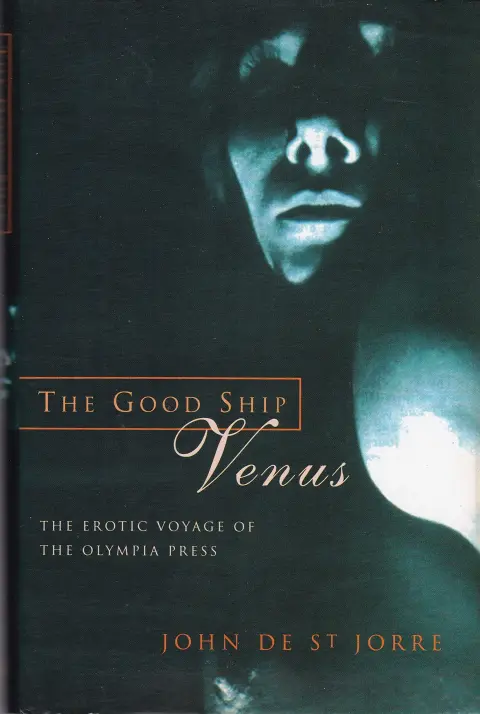 Cover of Good Ship Venus