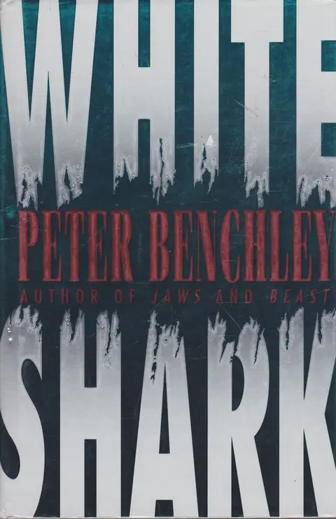 Cover of White Shark