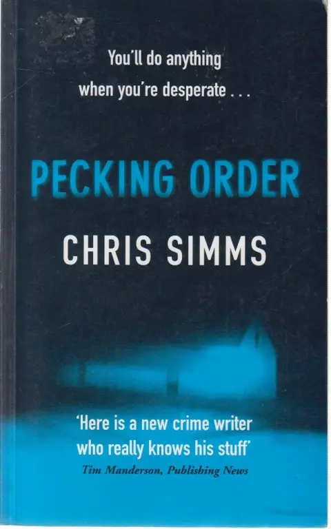 Cover of Pecking Order
