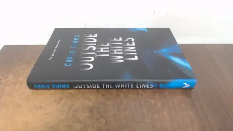 Cover of Outside the White Lines