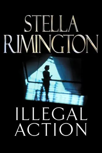 Cover of Illegal Action