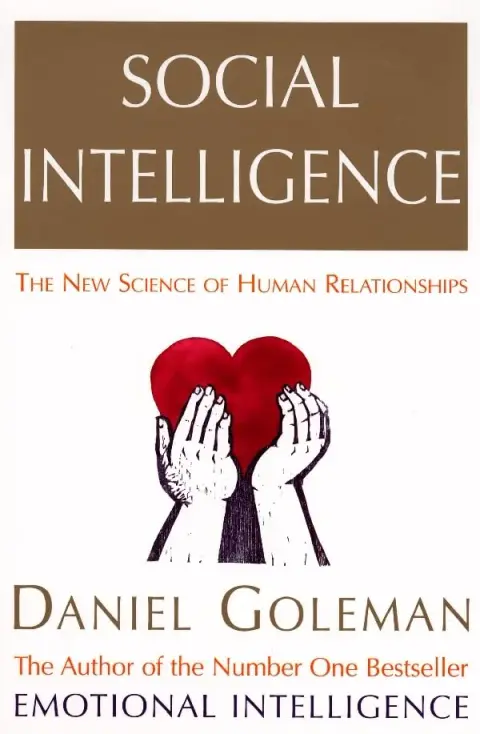 Cover of Social Intelligence