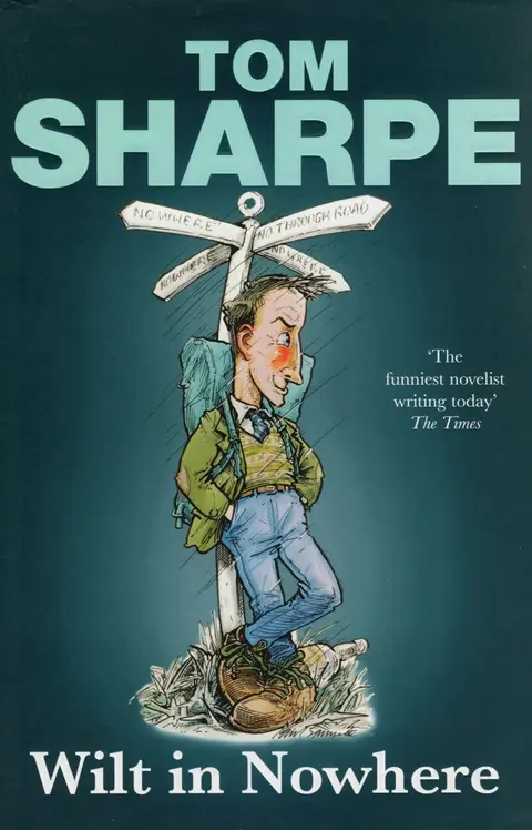 Cover of Wilt in Nowhere