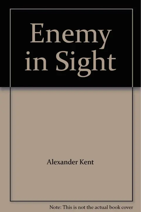 Cover of Enemy in Sight