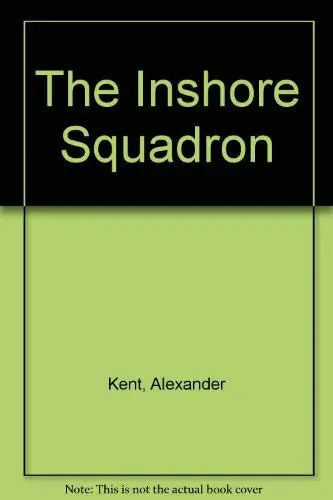 Cover of The Inshore Squadron