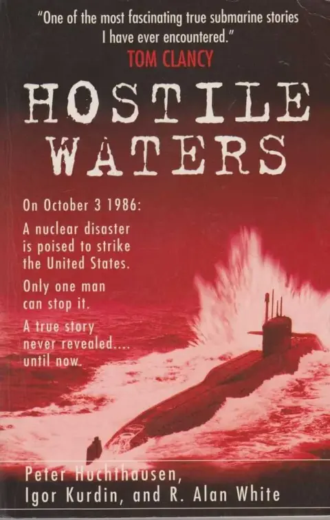 Cover of Hostile Waters