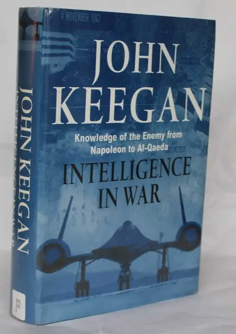 Cover of Intelligence in War