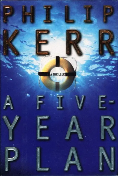 Cover of Five Year Plan