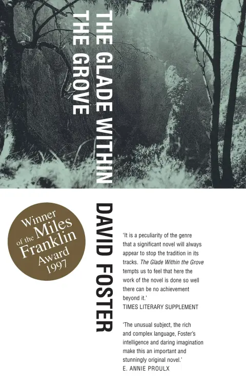 Cover of The Glade Within the Grove