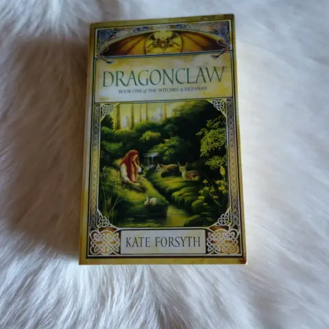 Cover of Dragonclaw
