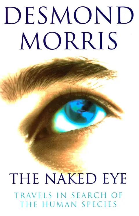 Cover of Naked Eye, the