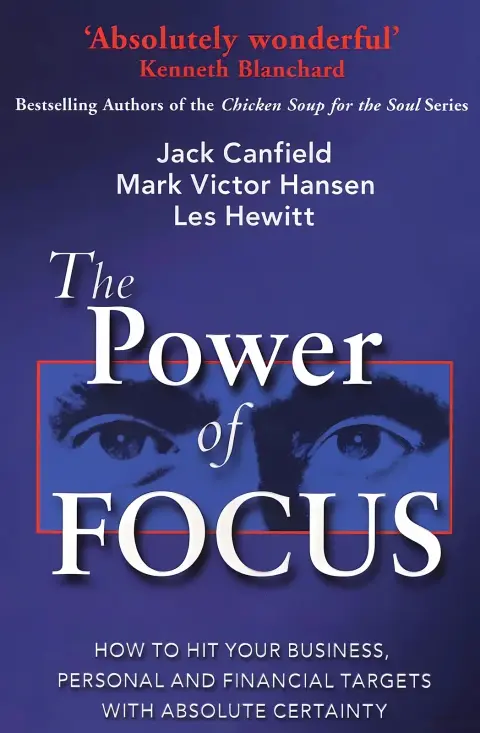 Cover of The Power of Focus