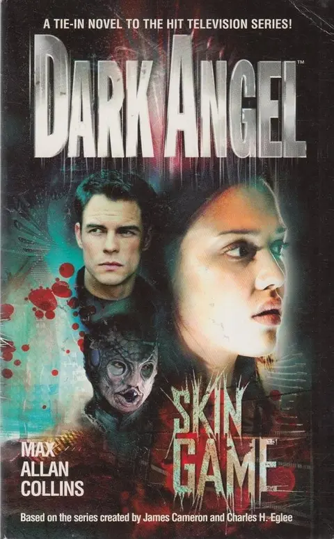 Cover of Dark Angel 2