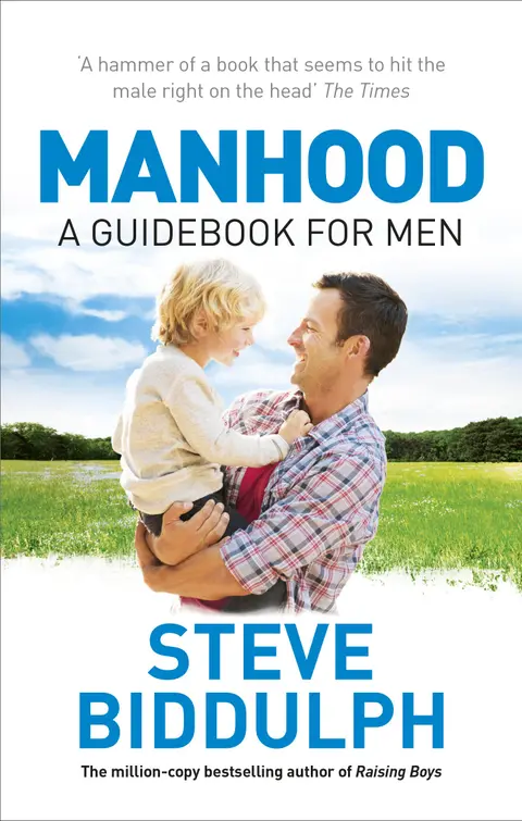Cover of Manhood