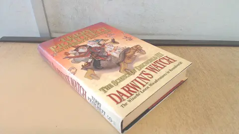 Cover of The Science of Discworld III
