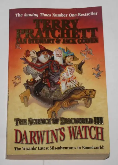 Cover of Science of Discworld III