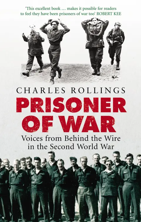 Cover of Prisoner of War
