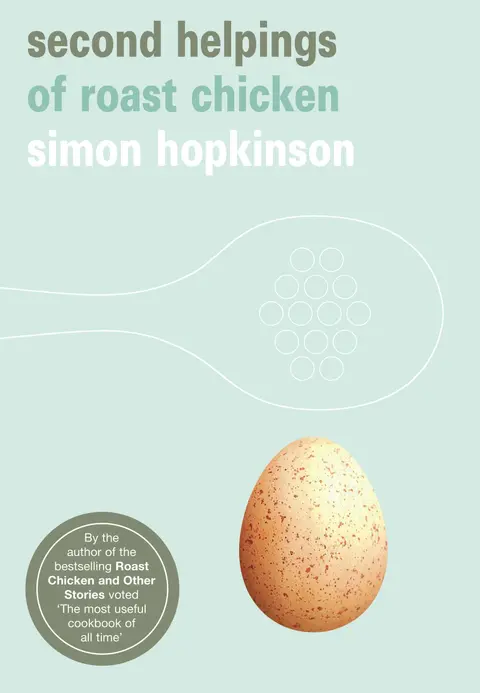 Cover of Second Helpings of Roast Chicken