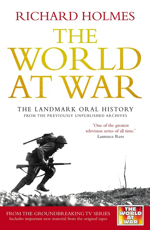 Cover of The World at War