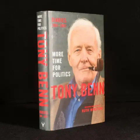 Cover of More Time for Politics