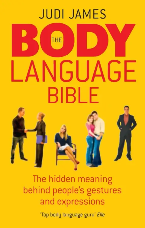 Cover of The Body Language Bible