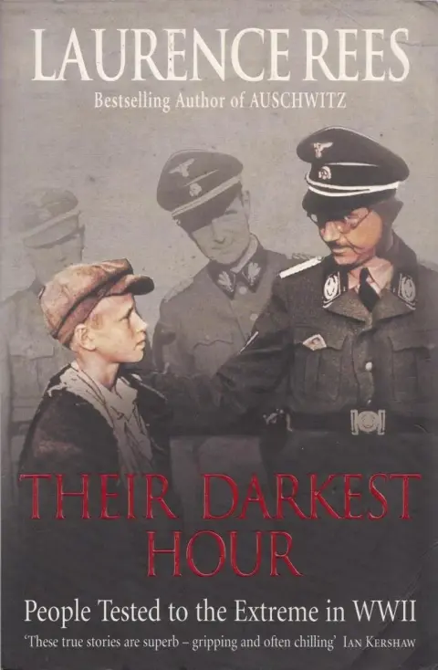 Cover of Their Darkest Hour
