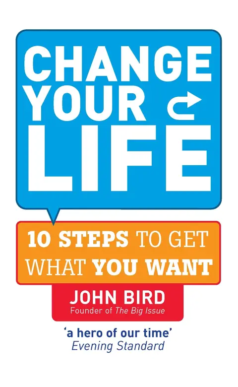 Cover of Change Your Life