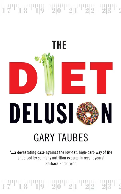 Cover of The Diet Delusion