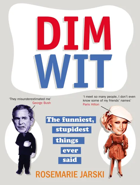 Cover of Dim Wit