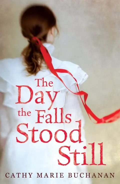 Cover of The Day the Falls Stood Still