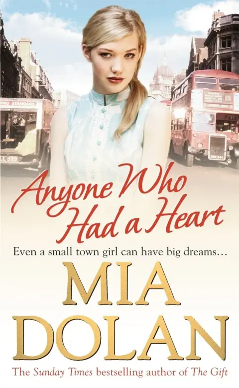 Cover of Anyone Who Had a Heart