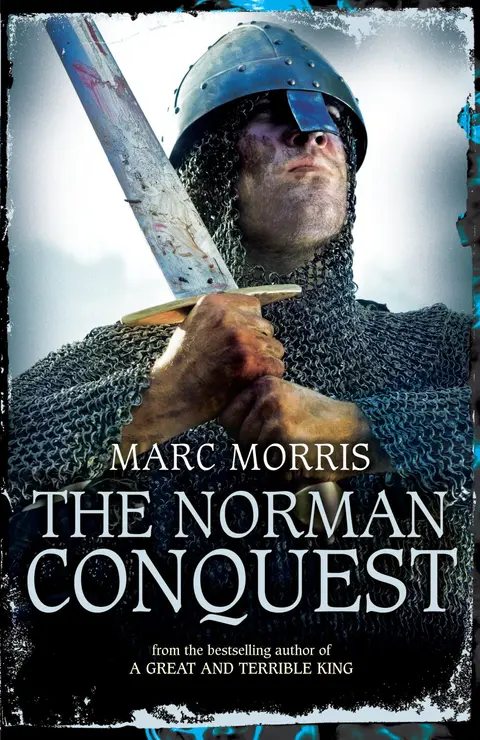Cover of The Norman Conquest