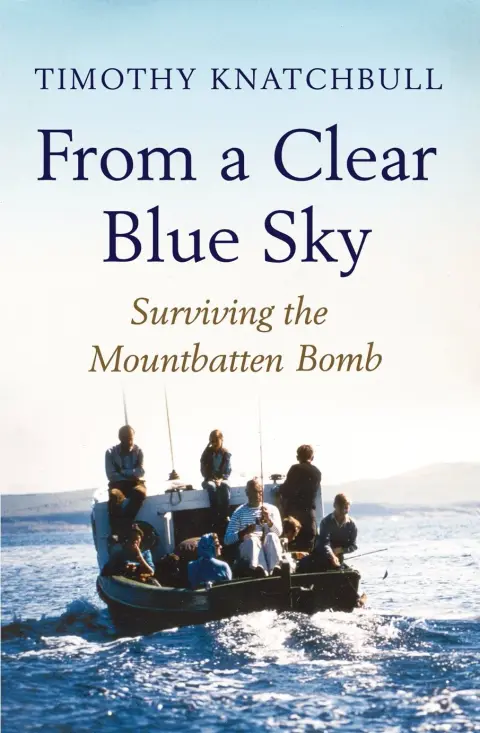 Cover of From A Clear Blue Sky