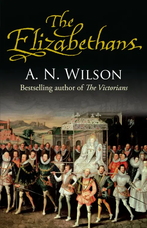 Cover of The Elizabethans