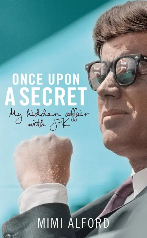 Cover of Once upon a Secret