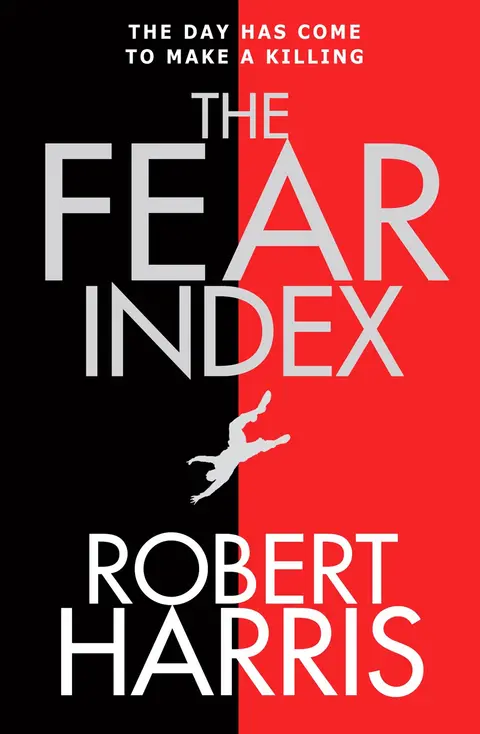 Cover of The Fear Index
