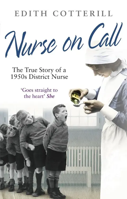 Cover of Nurse on Call