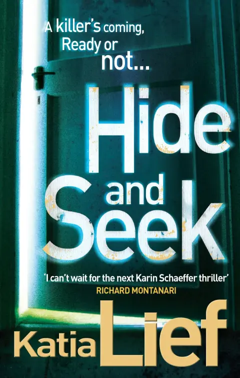 Cover of Hide and Seek