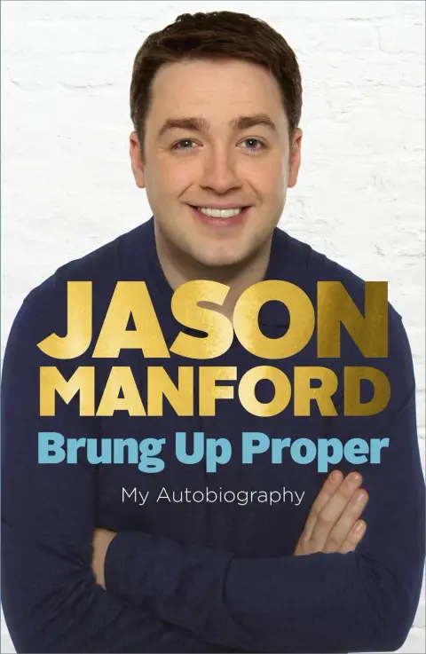 Cover of Brung up Proper